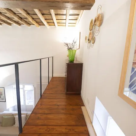 Apartamento Charm And Style By Campo De Fiori Roma