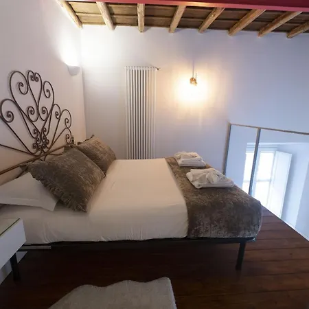 Charm And Style By Campo De Fiori Apartment