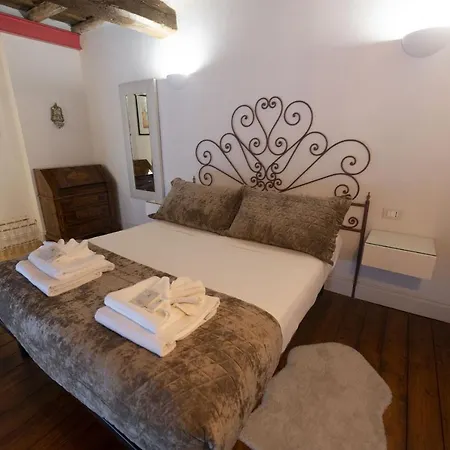 Apartment Charm And Style By Campo De Fiori