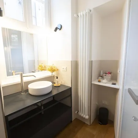Charm And Style By Campo De Fiori Apartment Rome