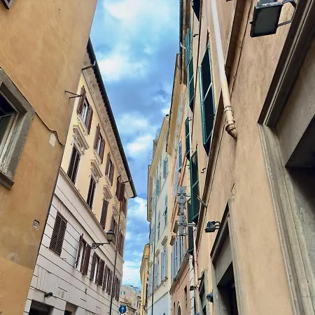 Charm And Style By Campo De Fiori * Rome
