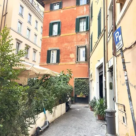 Charm And Style By Campo De Fiori Rome