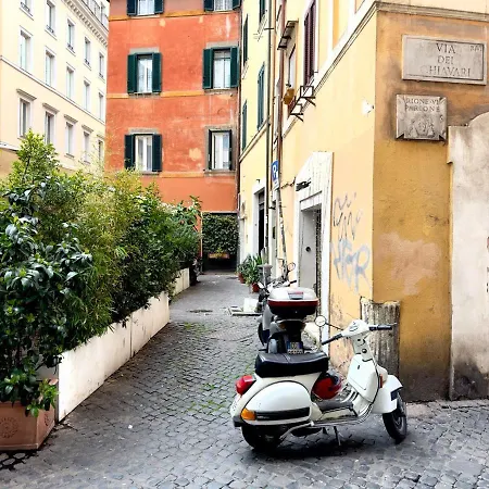 Charm And Style By Campo De Fiori Apartment *
