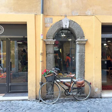 Charm And Style By Campo De Fiori Rome